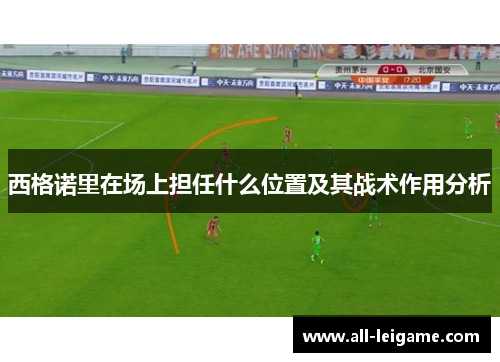 西格诺里在场上担任什么位置及其战术作用分析