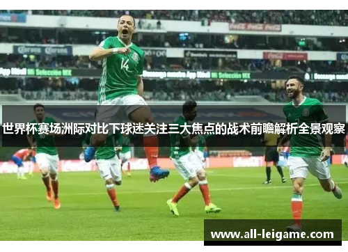世界杯赛场洲际对比下球迷关注三大焦点的战术前瞻解析全景观察